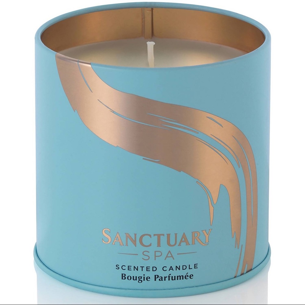 White Jasmine Candle